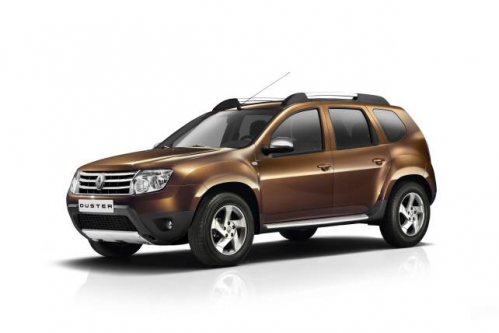 Renault Duster "разменял" вторую сотню