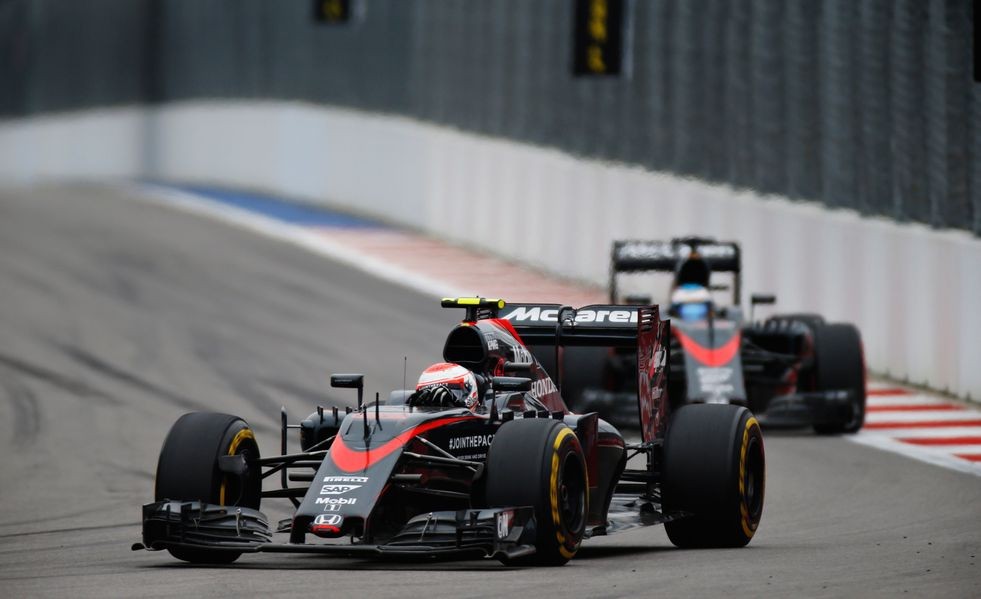 В McLaren «оживили» две коробки передач