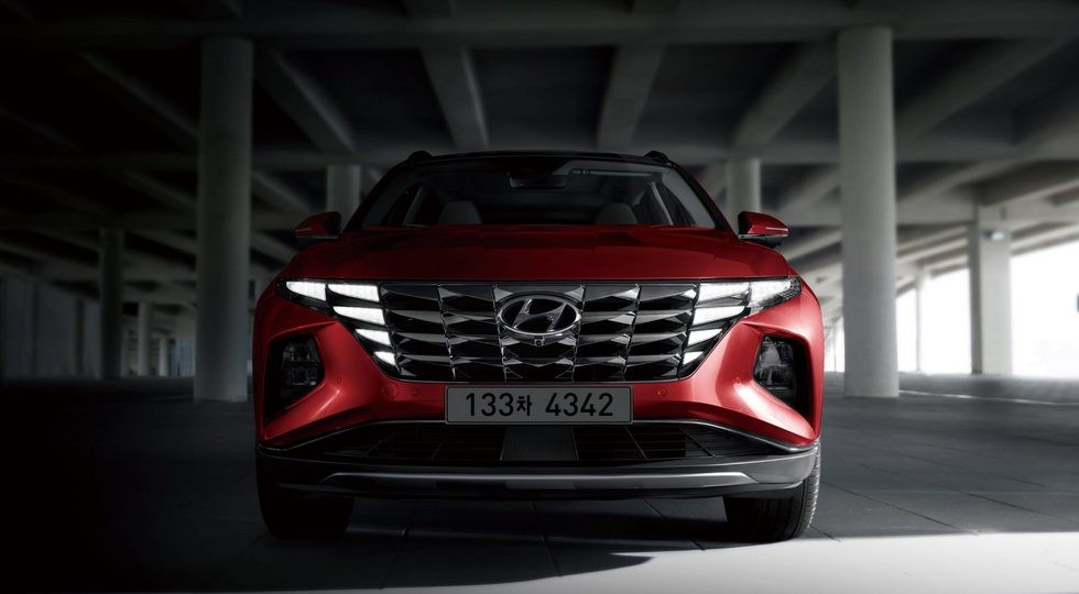 Новый Hyundai Tucson: два варианта длины и несколько гибридов (есть и «простые» версии)