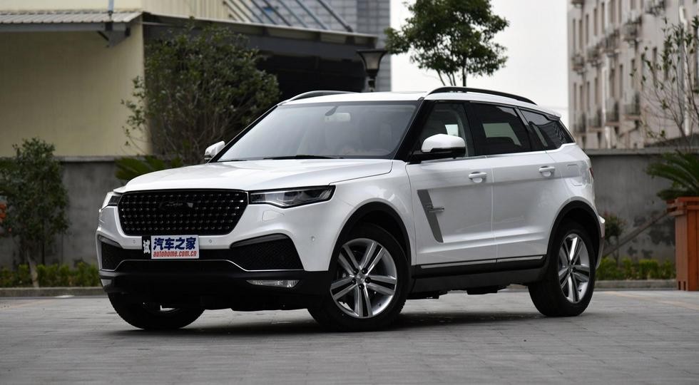 Zotye чей автомобиль