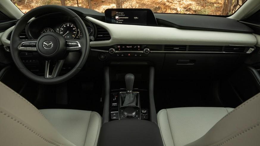 В преддверии премьеры Mazda предложила послушать, как звучит турбомотор «трёшки»