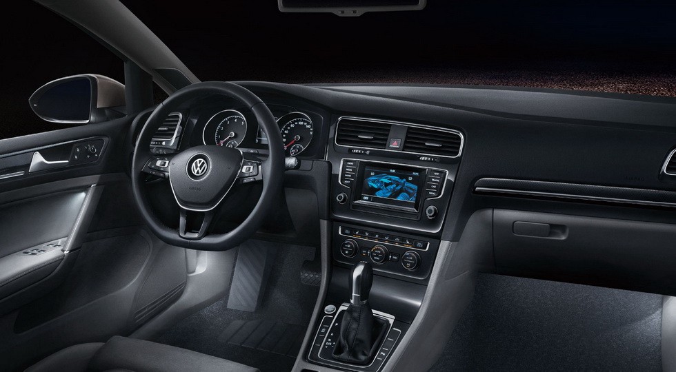 Volkswagen Golf 2017