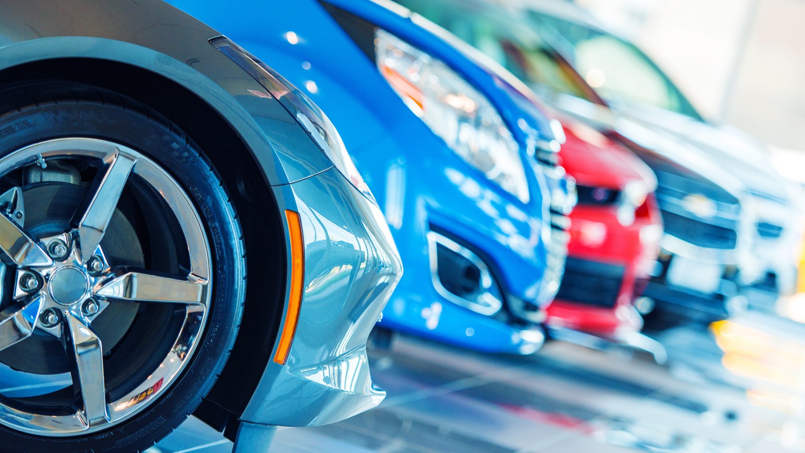 Brand New Cars For Sale