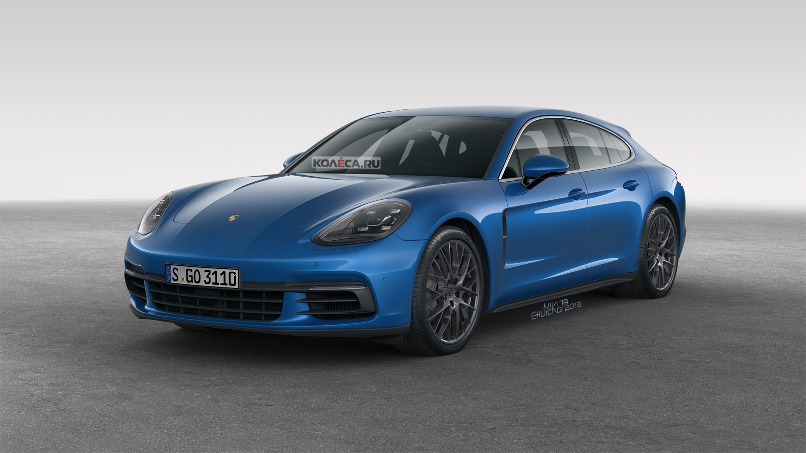 panamera wagon front1