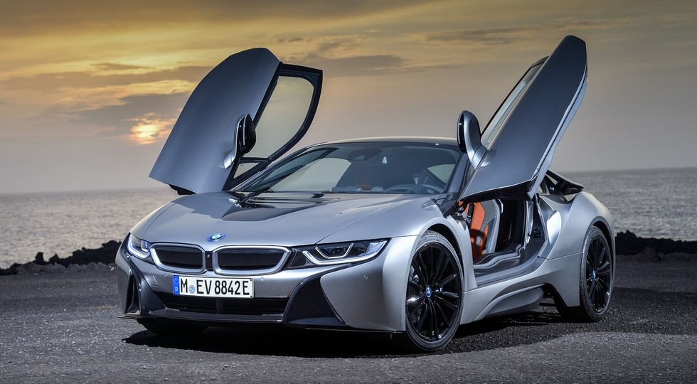 I 8 автомобиль bmw