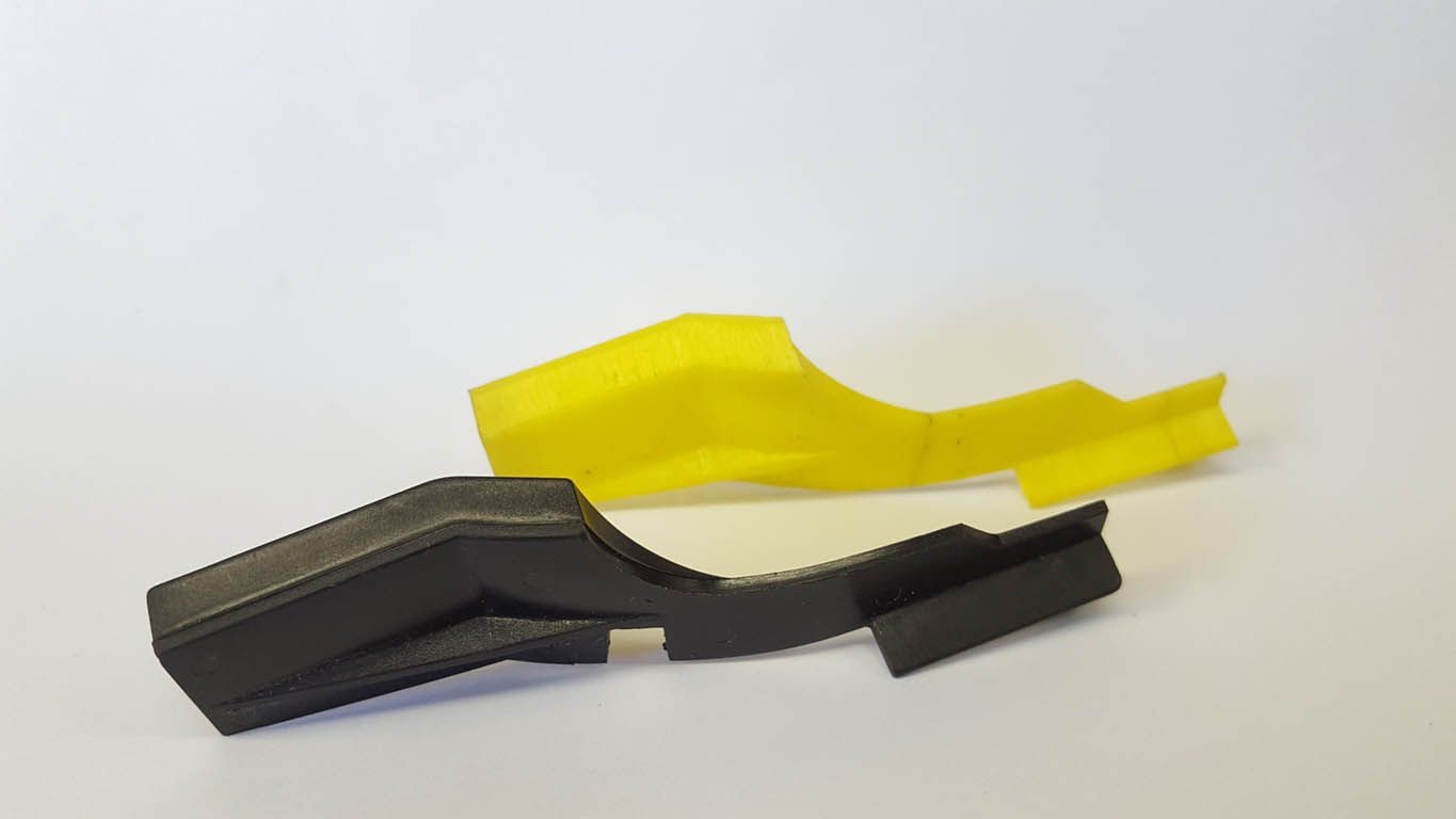 Втулки, крепеж и не только: что можно напечатать для машины на 3D-принтере