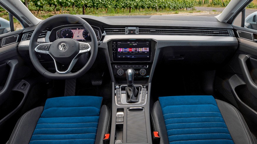 «Девятый» Volkswagen Passat будет тяготеть к премиальному сегменту