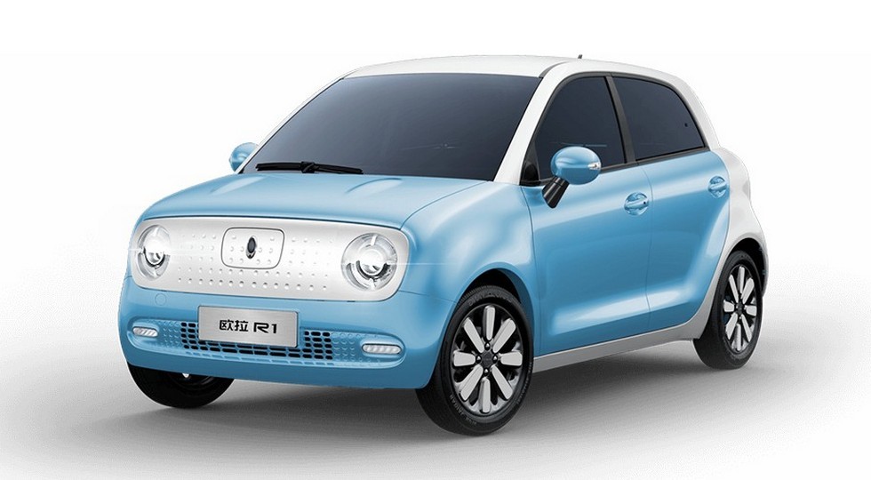 Не только пикапы и кроссоверы: Great Wall расширяет линейку компактов