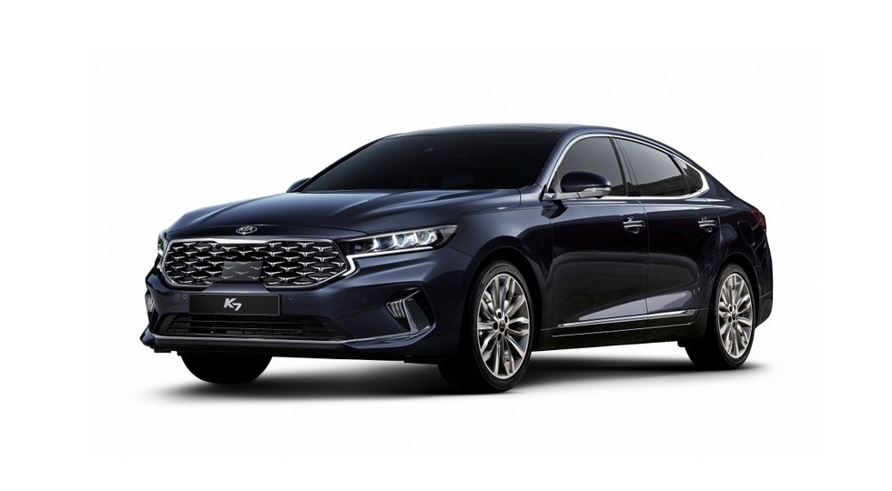 Уступивший Hyundai седан Kia Cadenza обновился перед сменой поколений: богаче и без дизеля