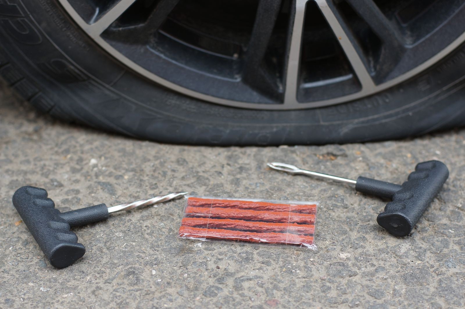 Правда или действие: стоит ли ремонтировать шины при помощи жгута