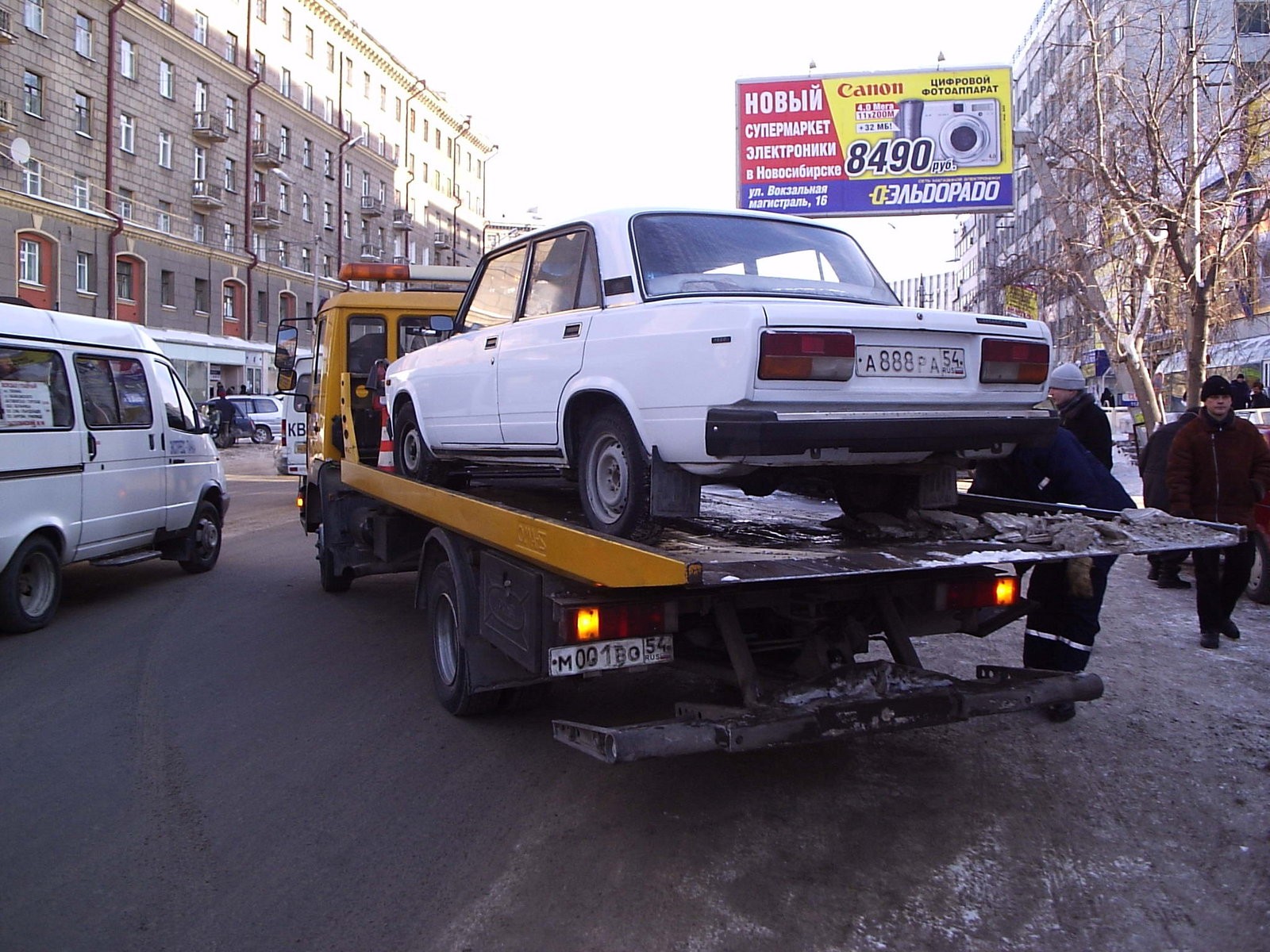 Автоправо: считается ли прицеп автомобиля отдельным транспортным средством  - КОЛЕСА.ру – автомобильный журнал