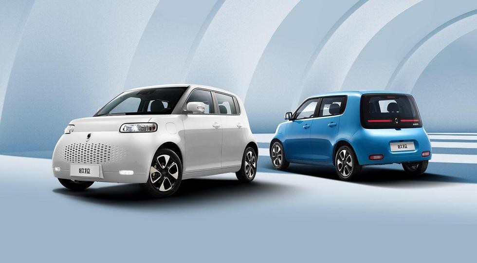 Не только пикапы и кроссоверы: Great Wall расширяет линейку компактов