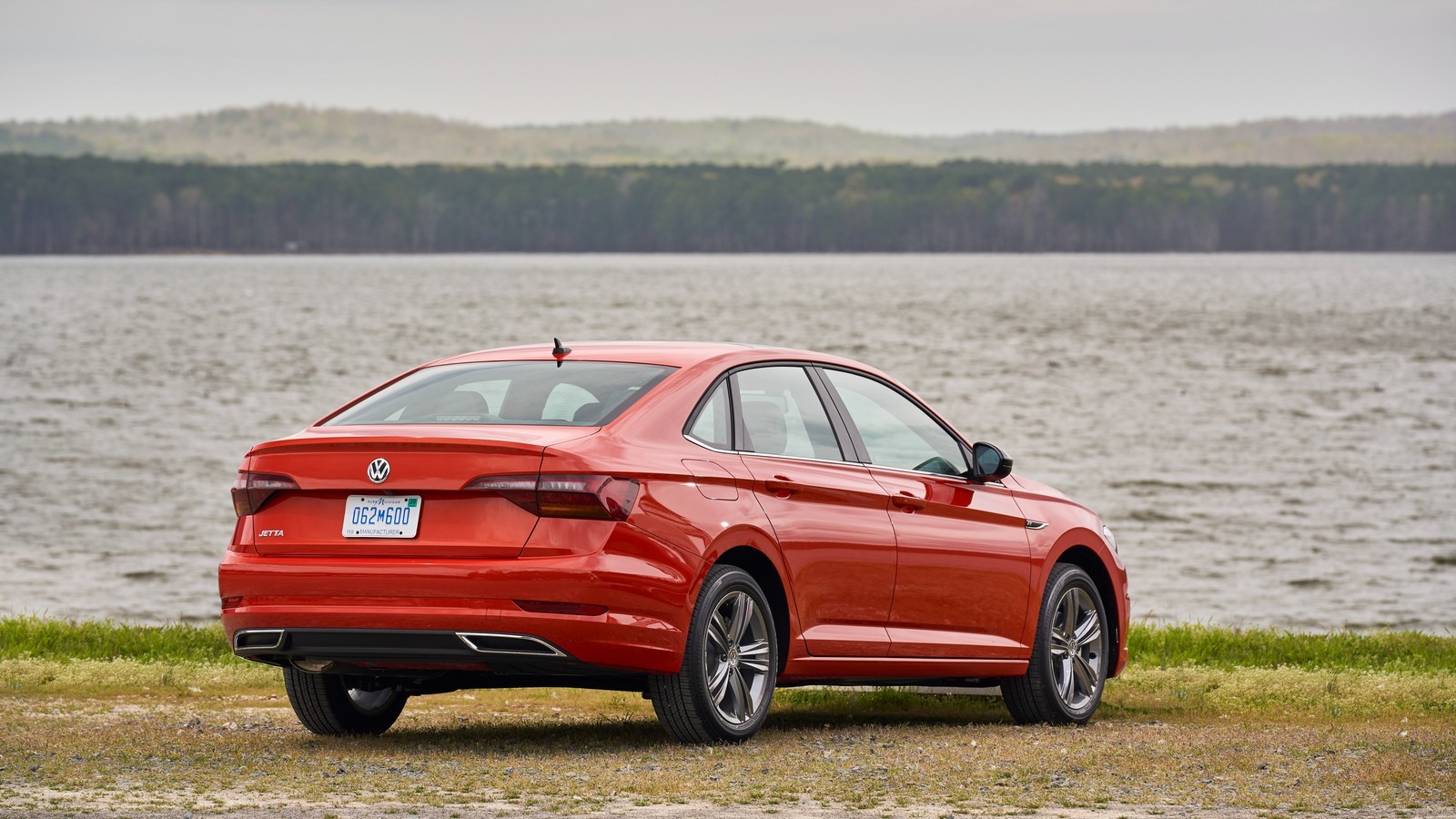 Volkswagen Jetta R-Line '2019