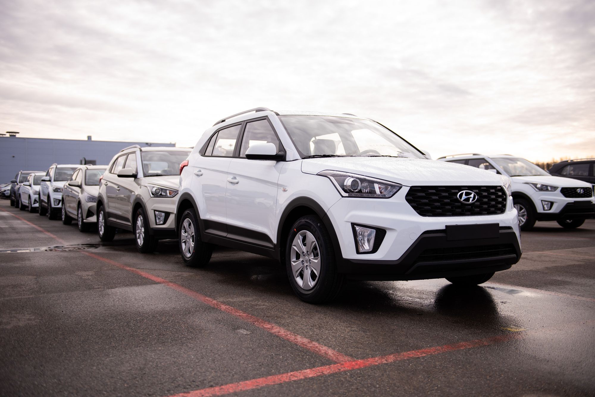 Данные ценнее машин — неожиданные итоги работы Hyundai за первое полугодие