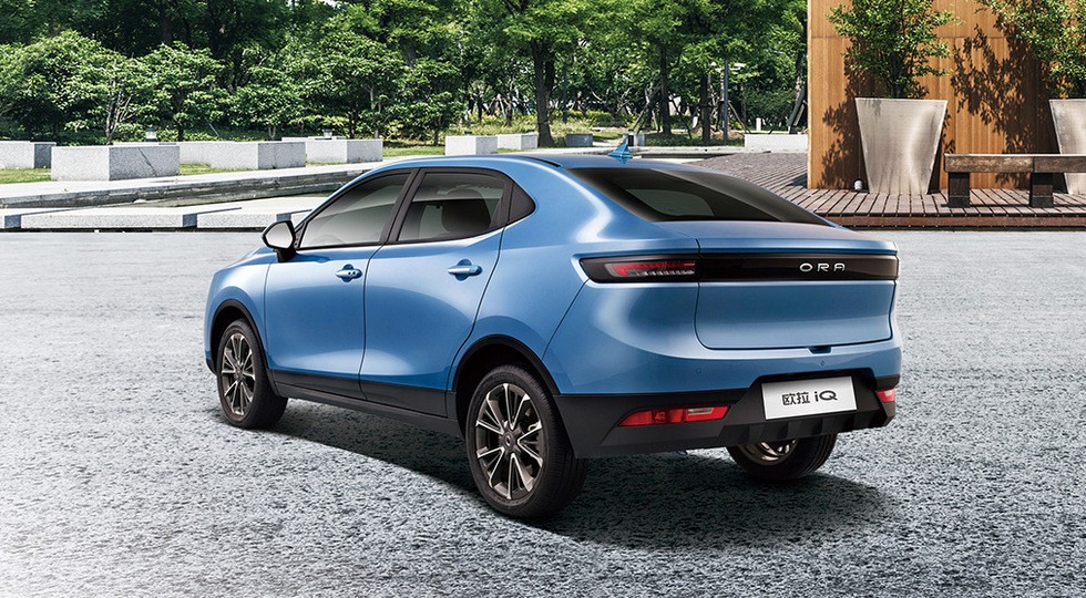 Не только пикапы и кроссоверы: Great Wall расширяет линейку компактов