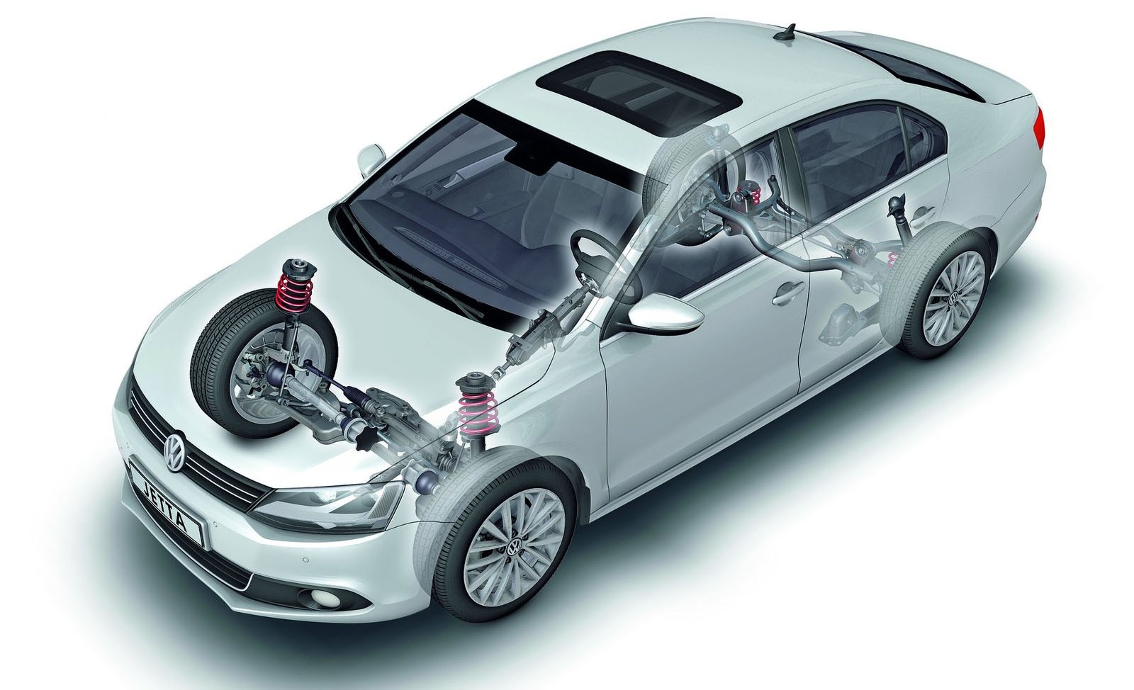 Какой автомобиль лучше купить Volkswagen Jetta или Hyundai Solaris | В чем разница