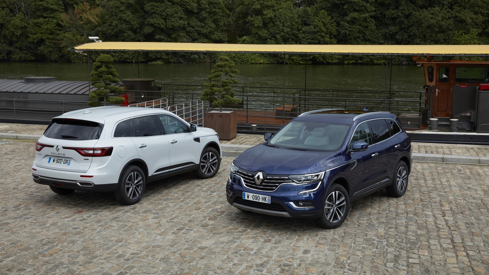 На фото: Renault Koleos Worldwide '2016–н.в.