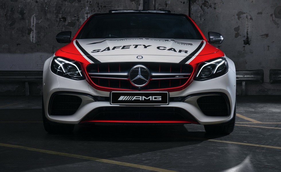 Mercedes-AMG E63 S 1