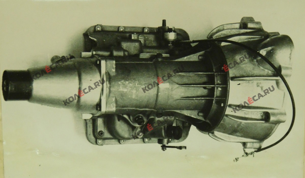 «Москвич-412» с автоматом BorgWarner: успешные испытания и забвение!