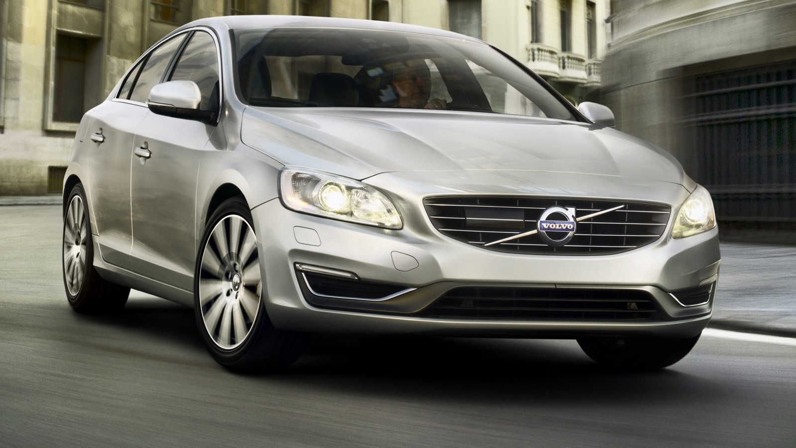 Volvo s60 ii