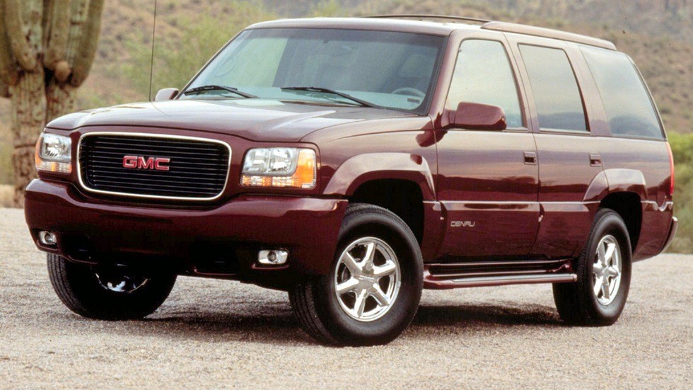 GMC Yukon Denali '1999–2000