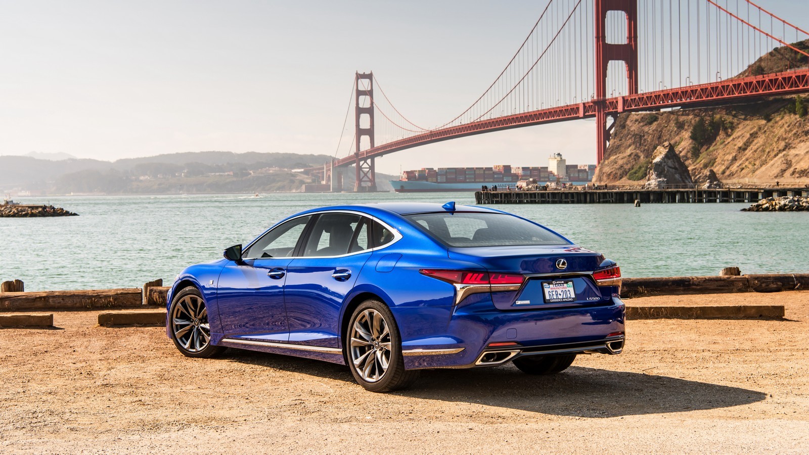 Lexus LS