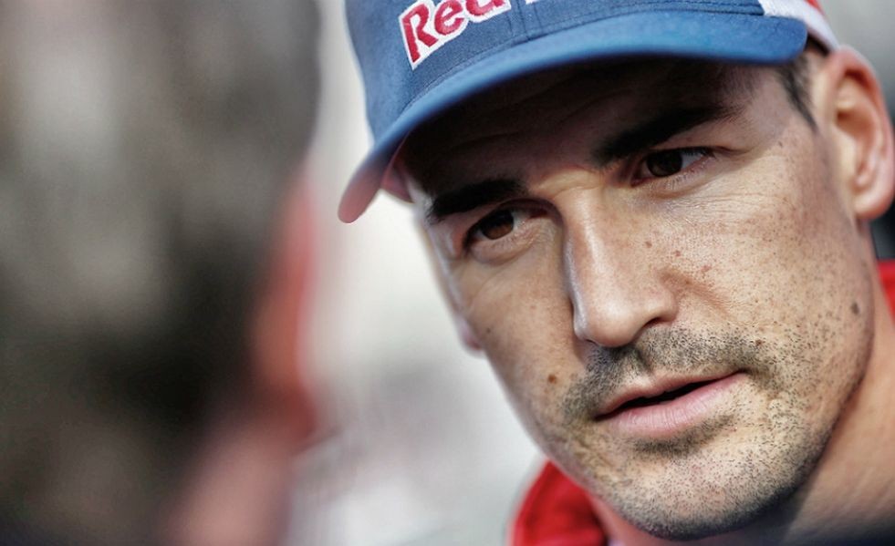 Дани Сордо будет лидером команды Hyundai