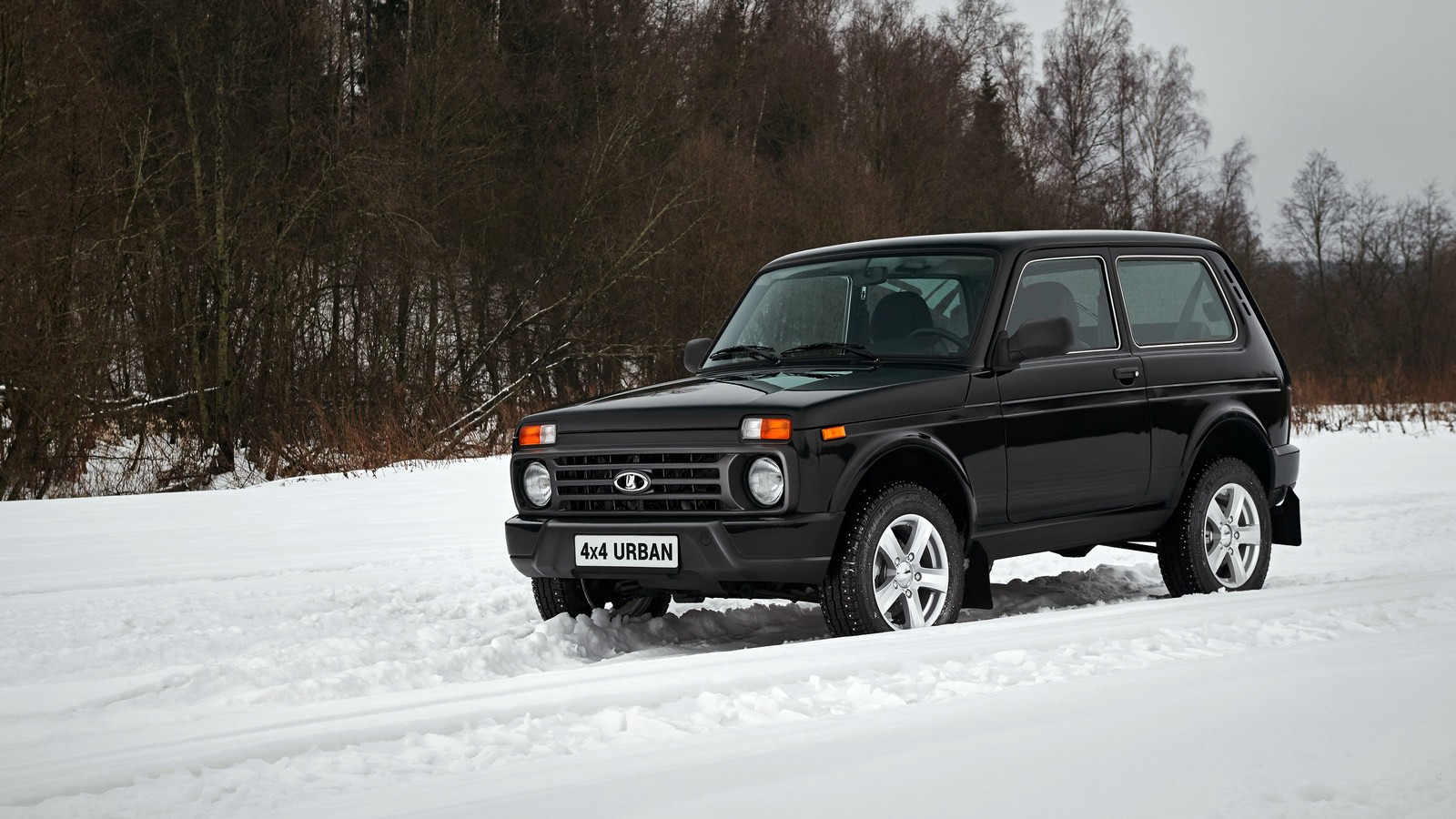Lada 4x4 Urban