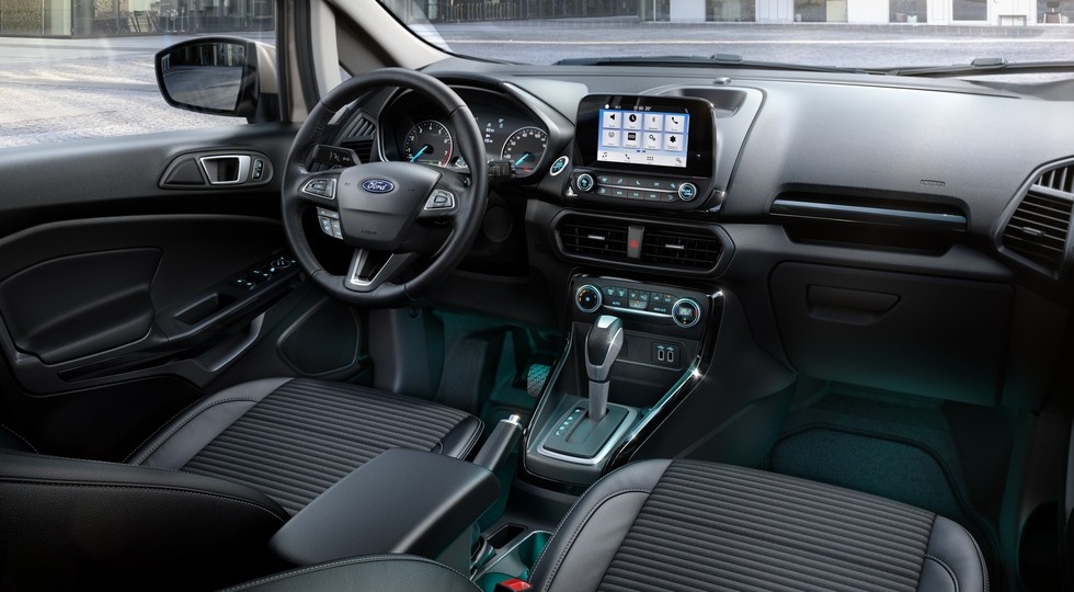 New Ford EcoSport