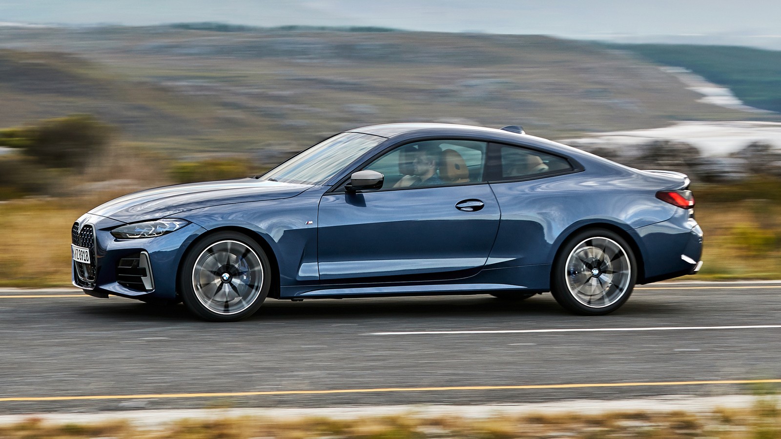 Новый BMW 4 Series: пенсия Хофмайстера и ноздри раздора