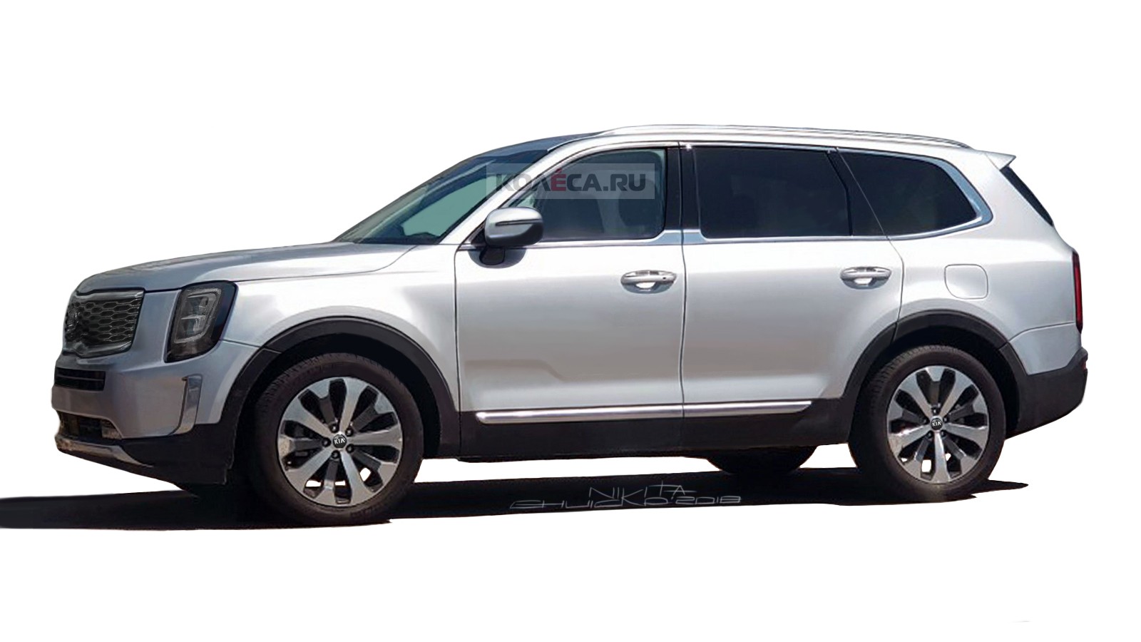 Kia Tellirude front2