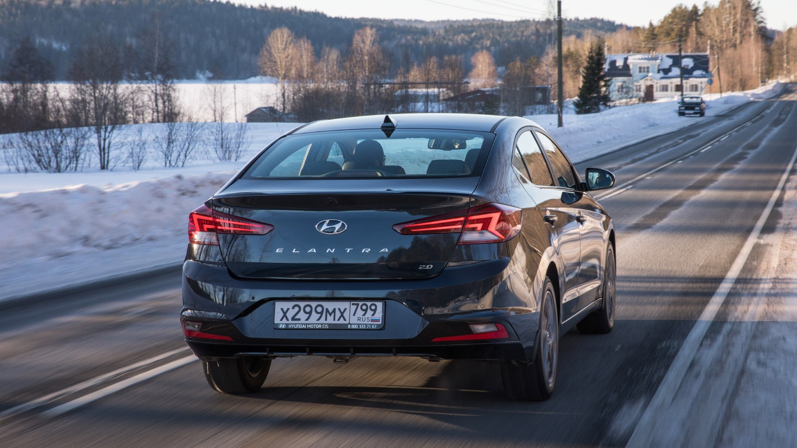 Hyundai elantra колеса