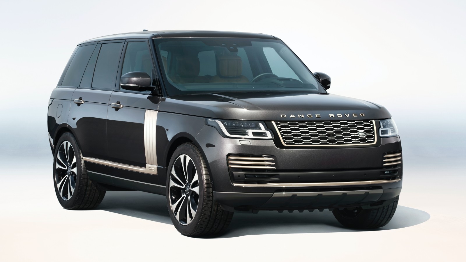 Обновлённые Range Rover и Range Rover Sport: рядный дизель Ingenium к юбилею
