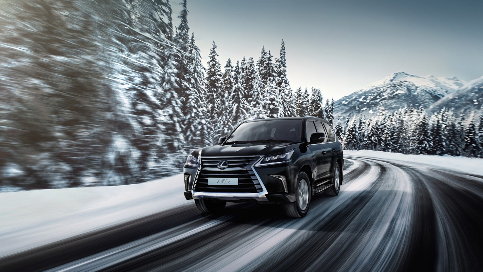 Lexus LX