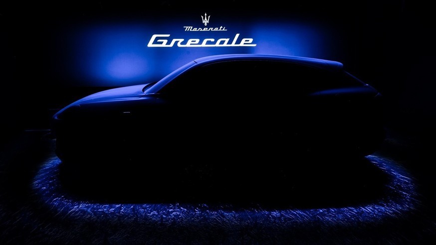Maserati показала прототип кроссовера Grecale на платформе от Alfa Romeo Stelvio