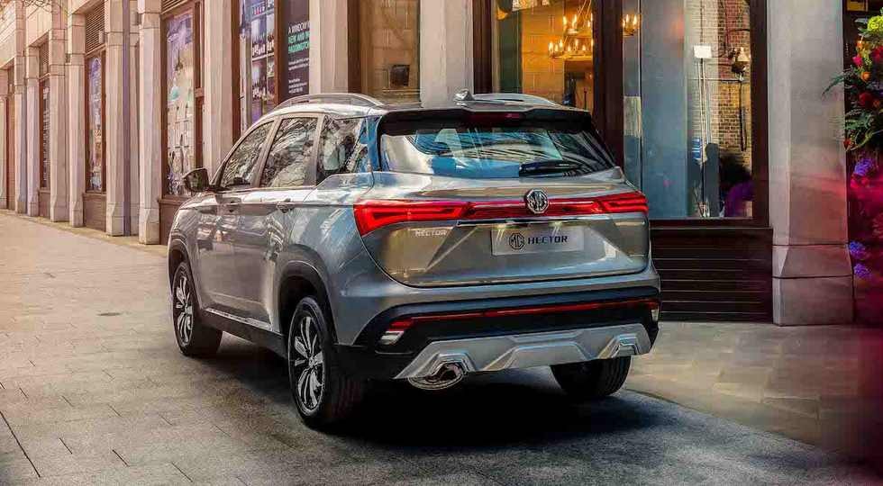 MG Hector