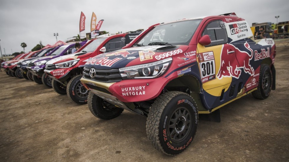 Toyota-dakar