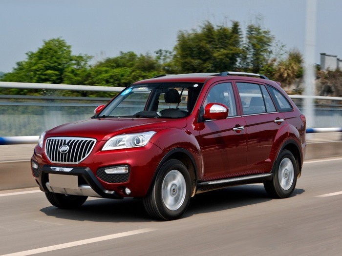 «Китайцы» показывают прирост на фоне спада спроса на авторынке