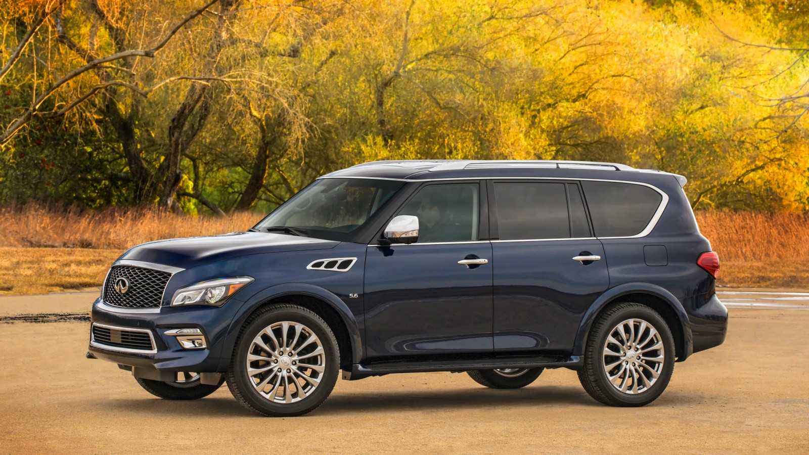 Infiniti QX80