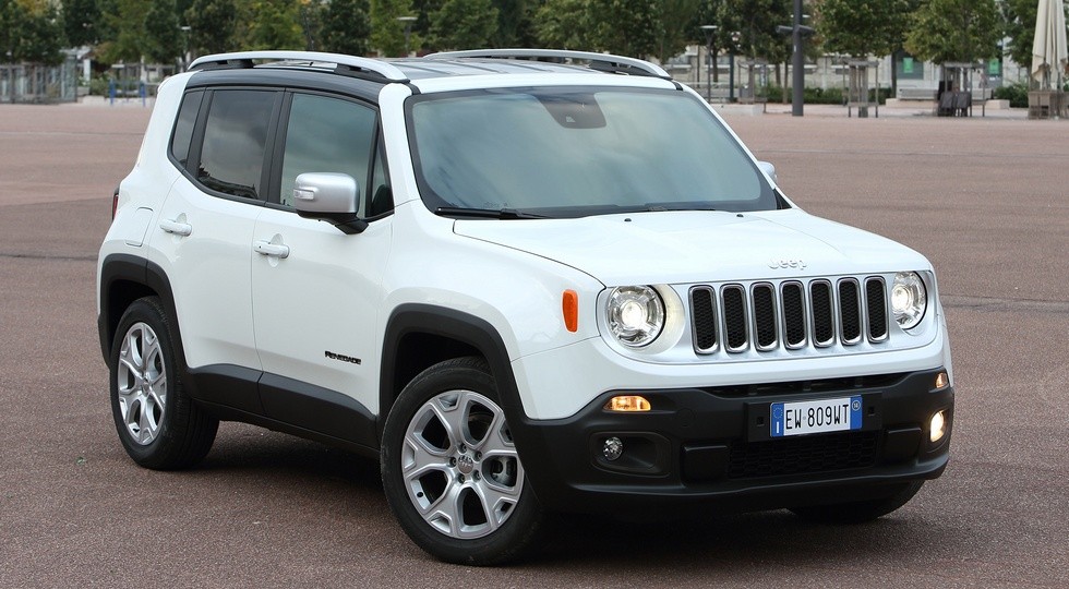 Jeep екатеринбург официальный дилер