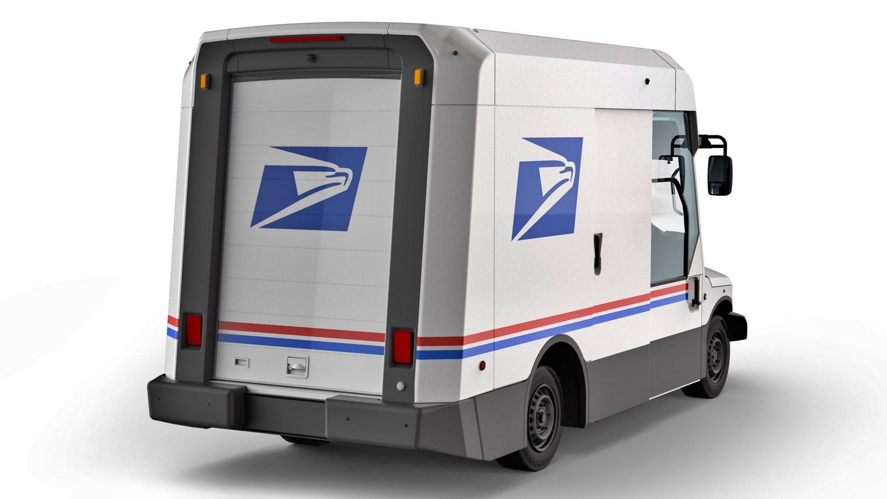 Новый фургон Почты США: полной электрификации не будет, и это спровоцировало скандал