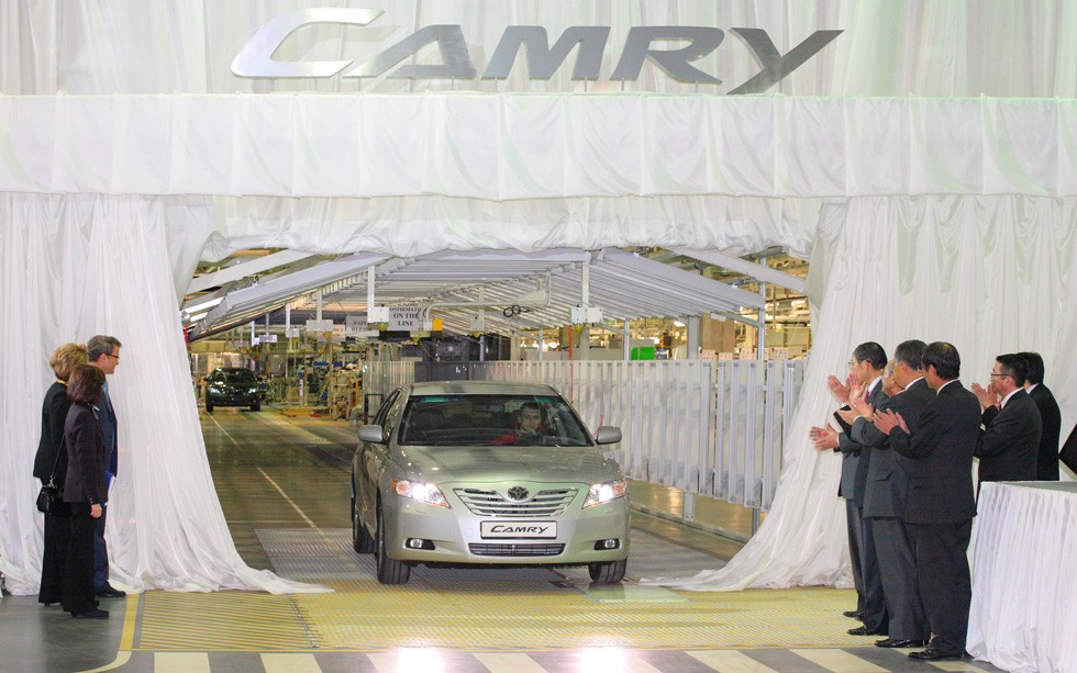 ¦Я¦¦TА¦-¦-TП Camry