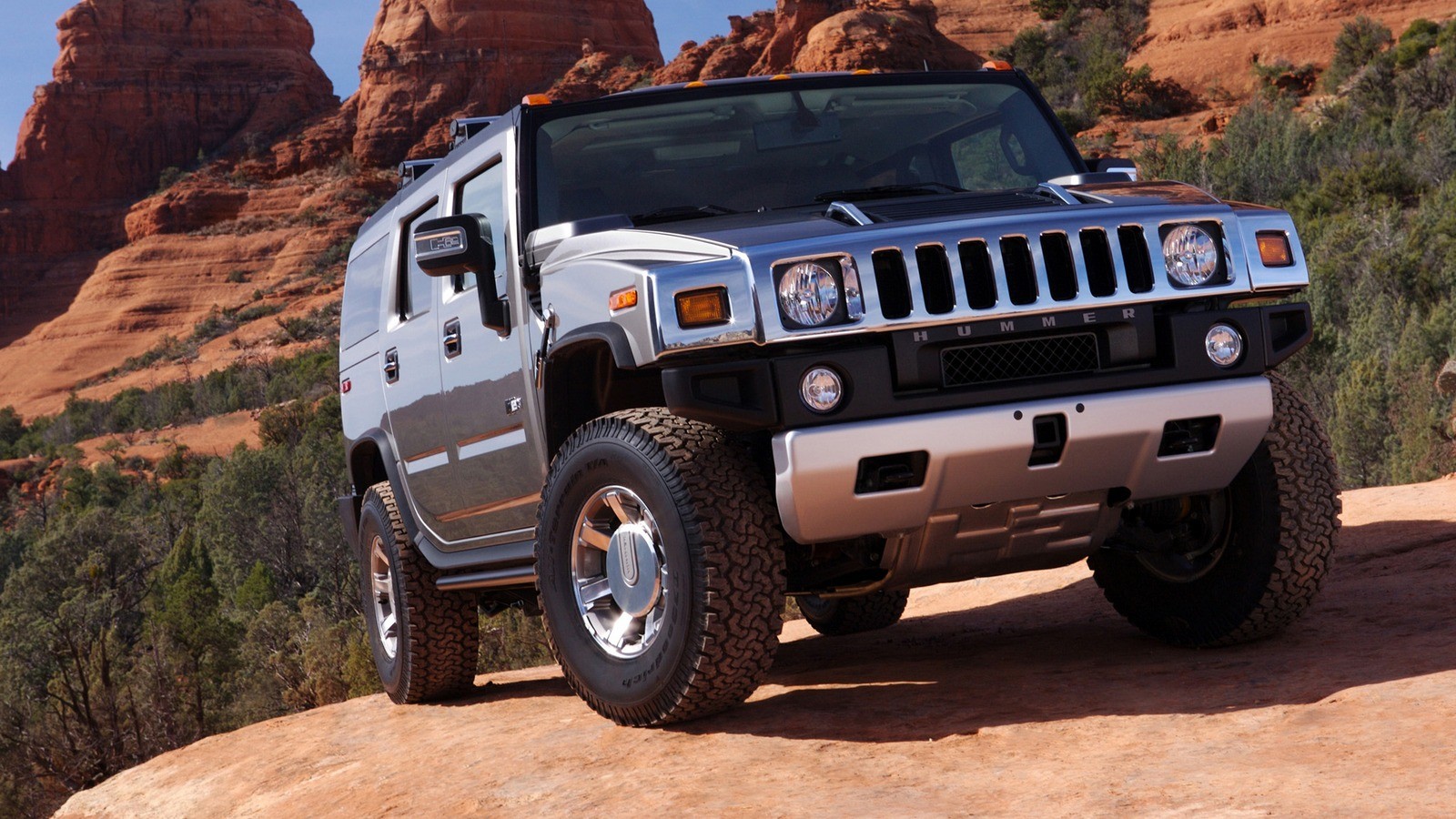 17Hummer H2 '2007–09
