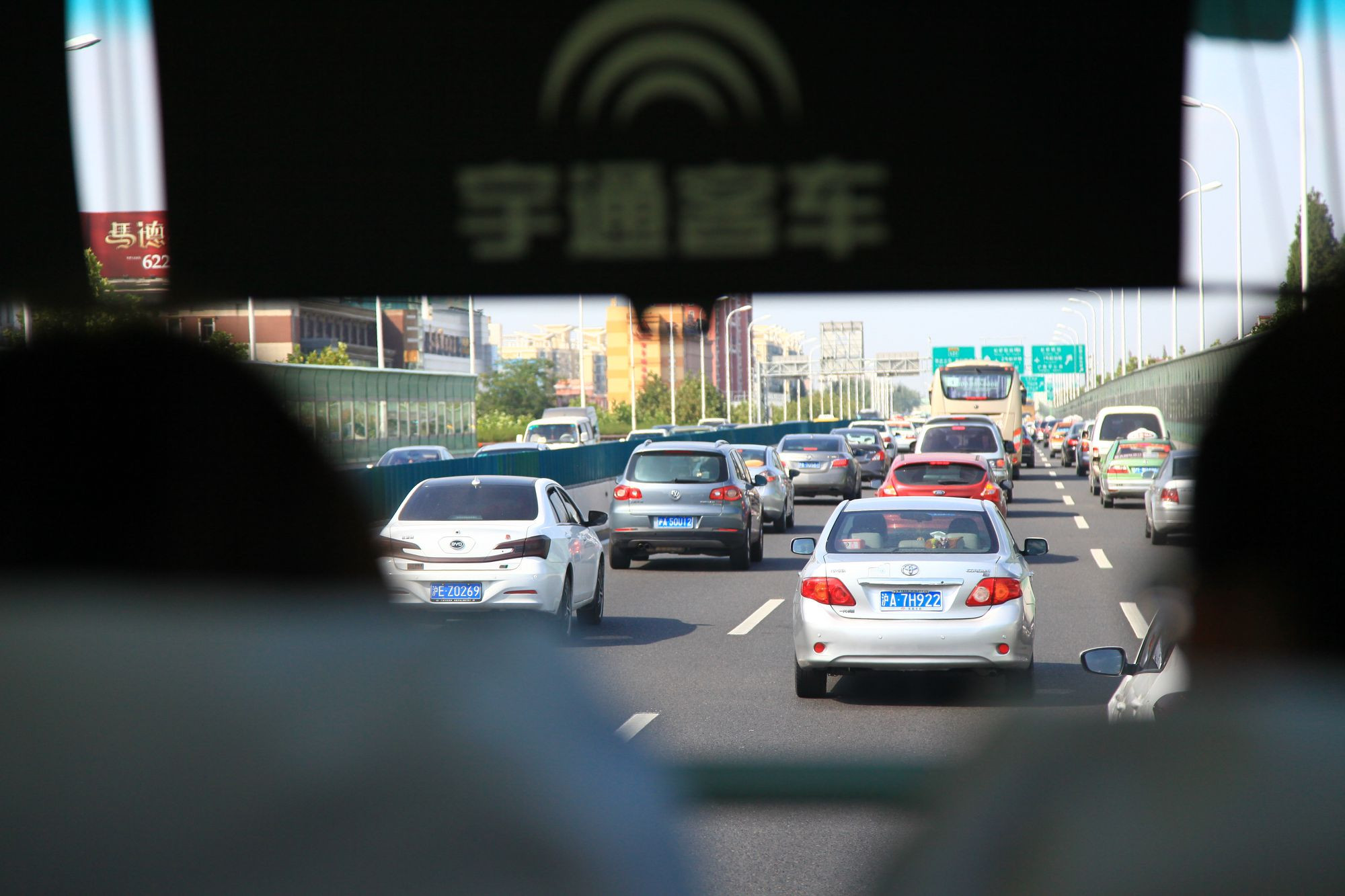 Вместо "прулей": как Китай хочет наводнить Азию и Африку своими подержанными авто