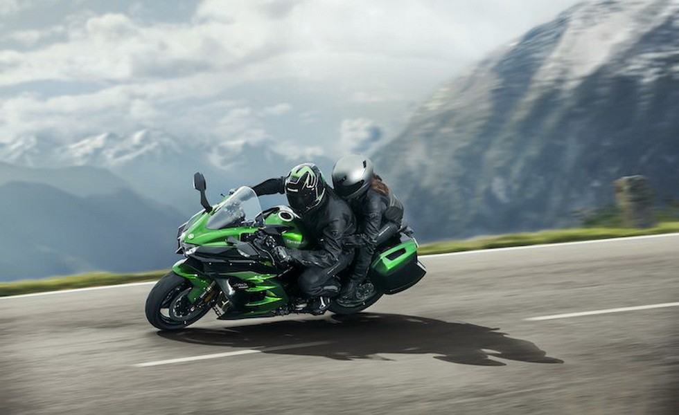 Kawasaki Ninja H2 SX