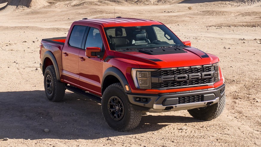 «Заряженный» пикап готовят к производству: Ford F-150 Raptor R придётся ещё подождать