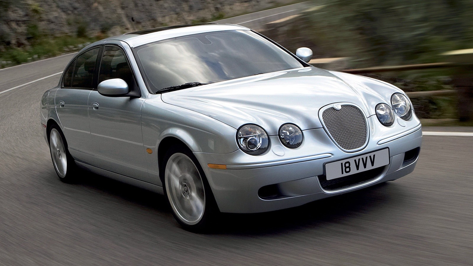 Jaguar s Type 2008