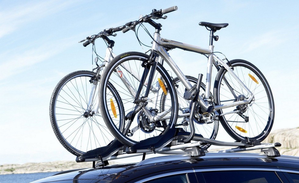 Четыре способа перевозки велосипедов автомобилем - – автомобильный журнал