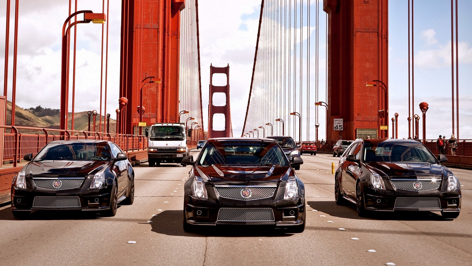 Cadillac CTS 