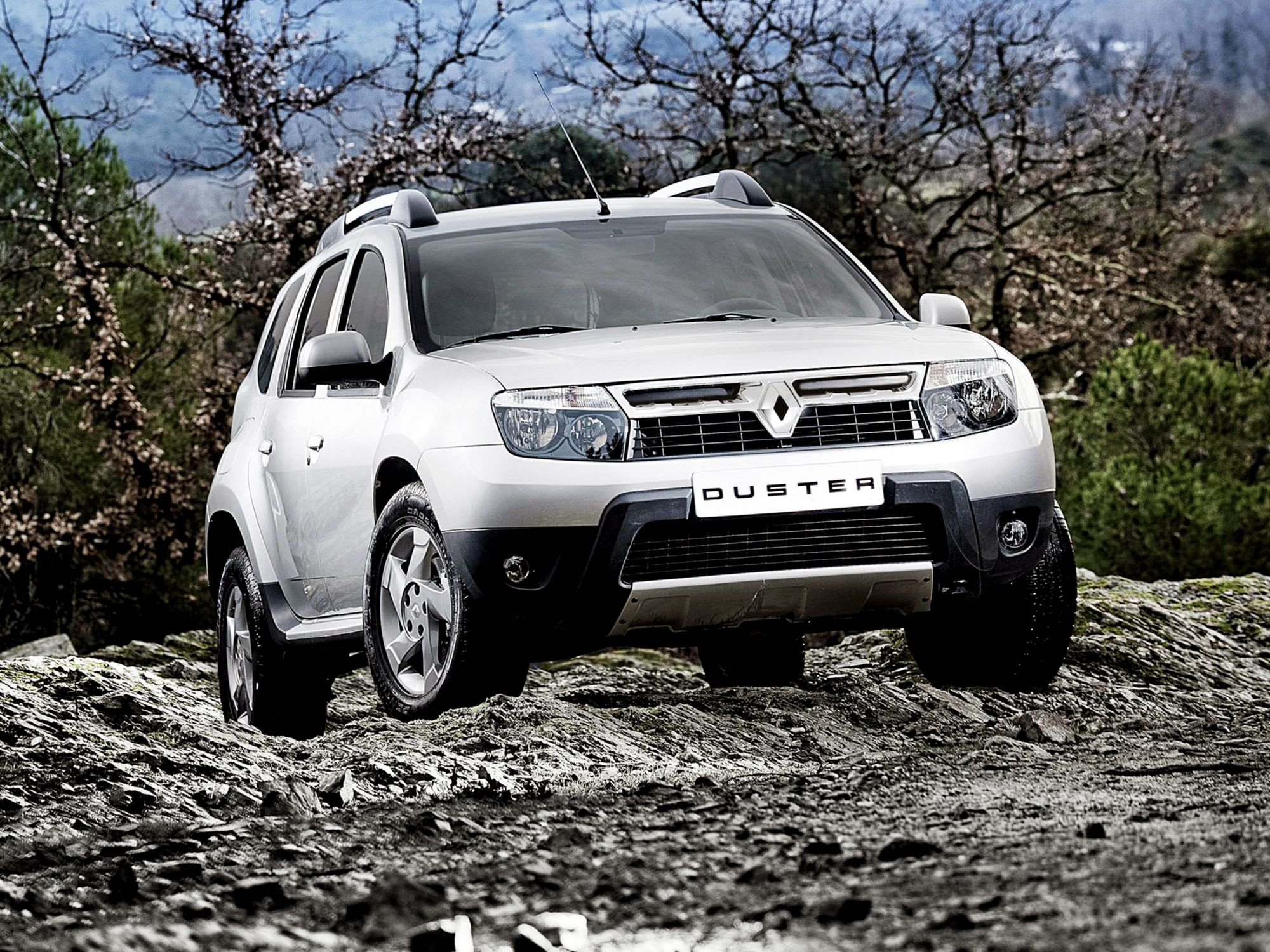 Миссия трудновыполнима: покупаем 5-летний Renault Duster